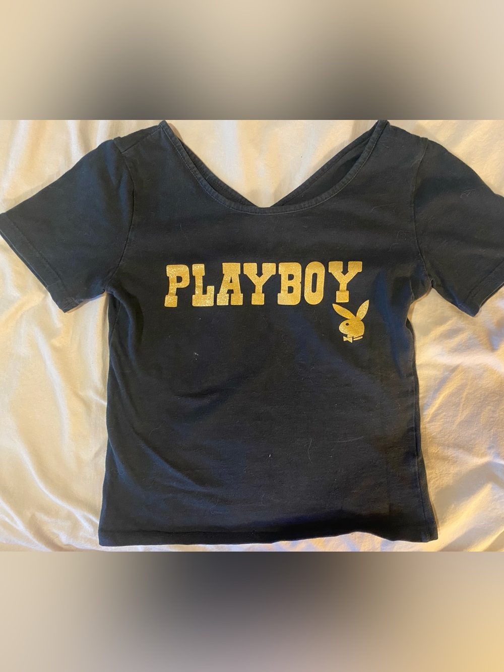 Vintage 2001 Japanese Playboy Tee